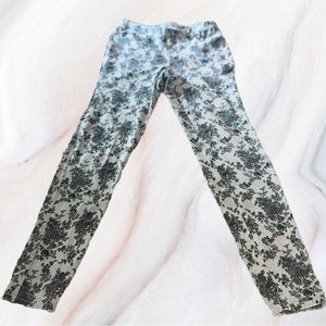 Lildy printed leggings
